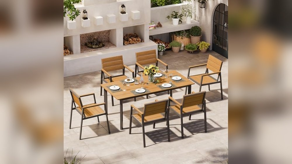 Best Outdoor Dining Sets for Meals