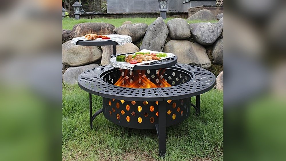 Best Outdoor Fire Pits for Ambiance