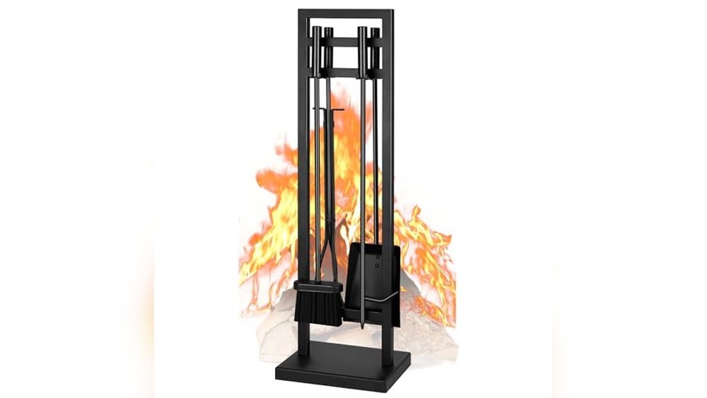 Best Outdoor Fireplace Tools for Maintenance
