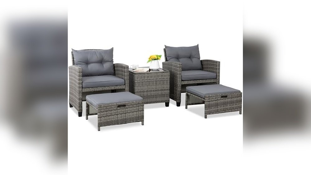 Best Outdoor Garden Furniture Sets for Style