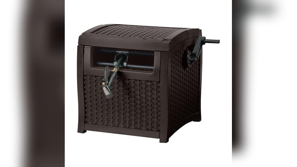 Best Outdoor Garden Hose Reels for Storage