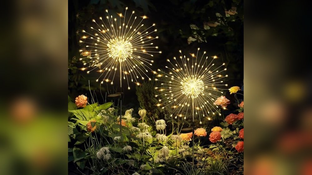 Best Outdoor Garden Lights for Decoration