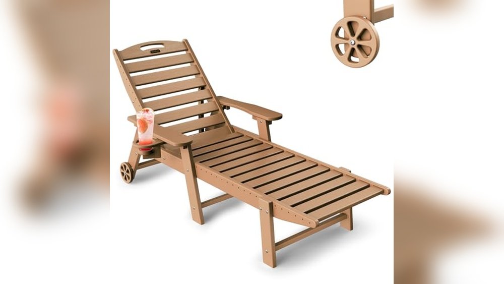 Best Outdoor Lounge Chairs for Comfort