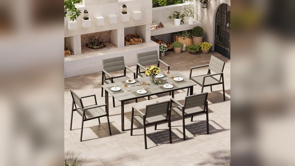 Best Outdoor Patio Dining Sets for Meals