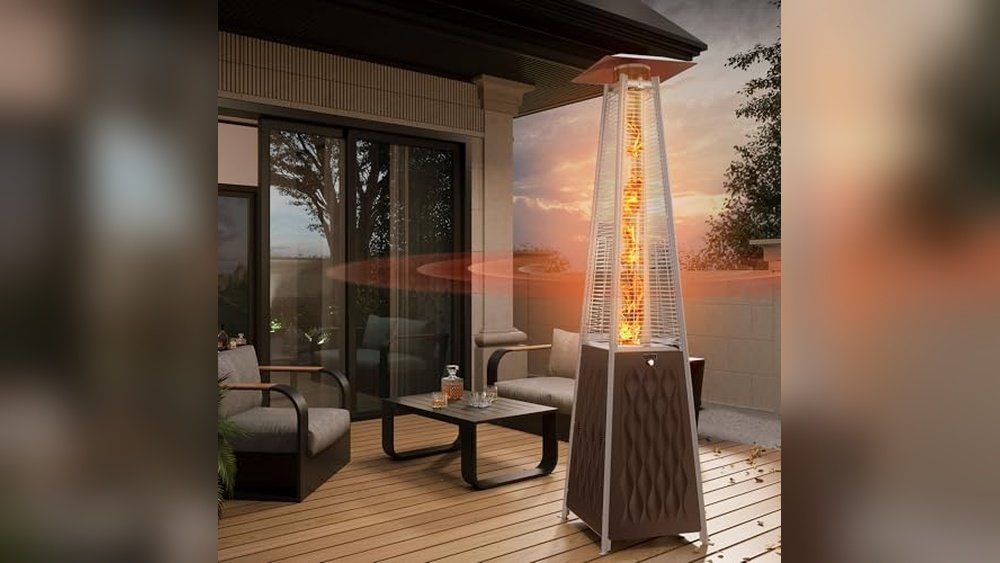 Best Outdoor Patio Heaters for Warmth