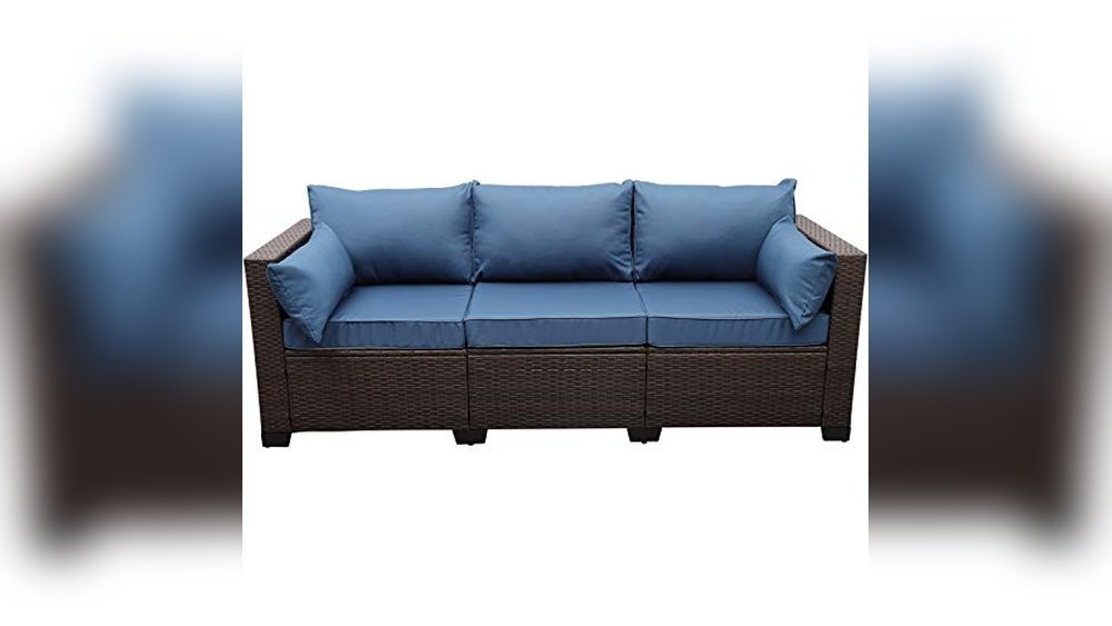 Best Outdoor Patio Sofas for Seating