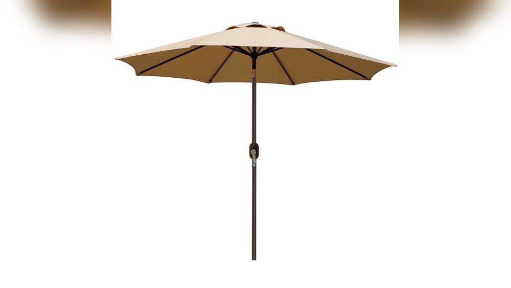 Best Outdoor Patio Umbrellas for Shade
