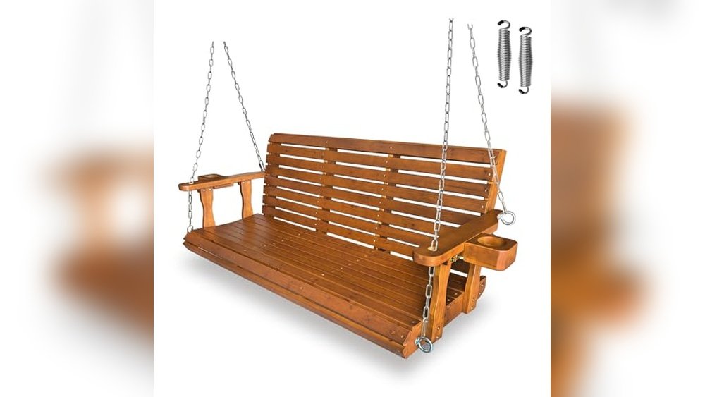 Best Outdoor Porch Swings for Relaxation