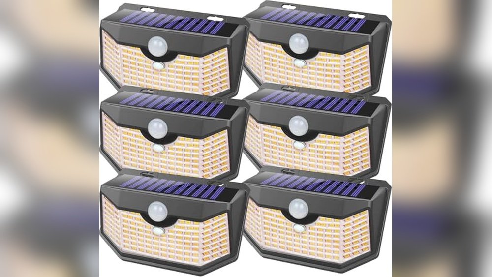 Best Outdoor Solar Lights for Energy Saving