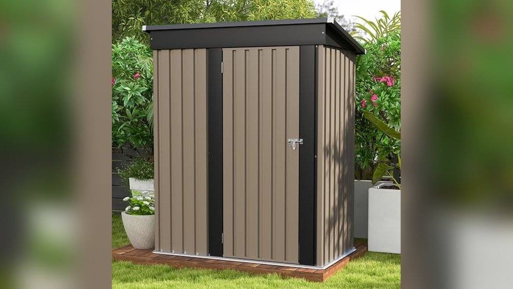Best Outdoor Storage Sheds for Tools