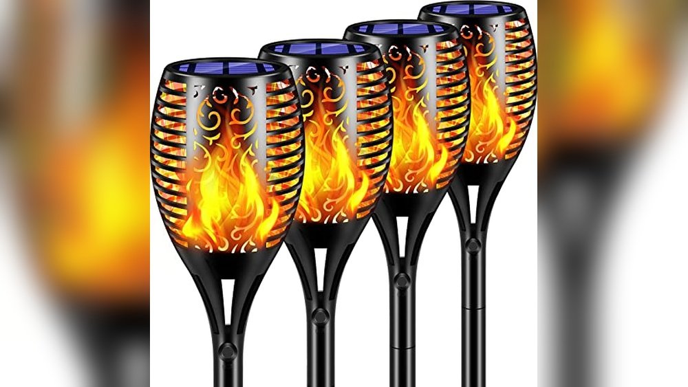 Best Outdoor Torches for Lighting