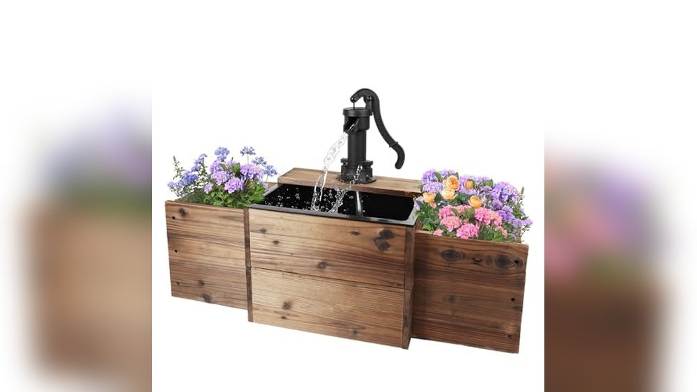 Best Outdoor Water Features for Gardens