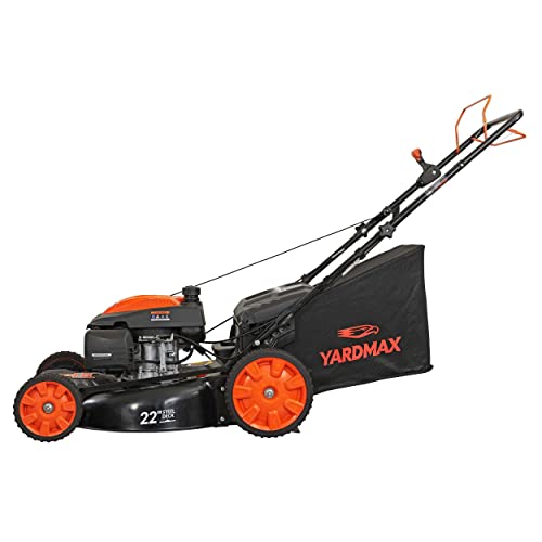 Best Gas-Powered Self-Propelled Mowers 2026