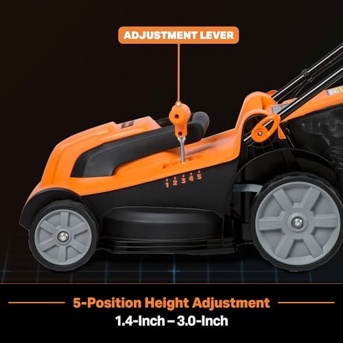 Best Electric Lawn Mower