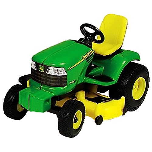 John Deere Riding Mower Review