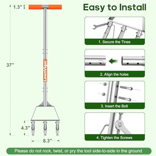 Affordable Core Aerator