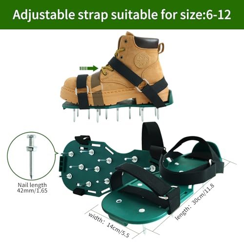 Affordable Spike Aerator