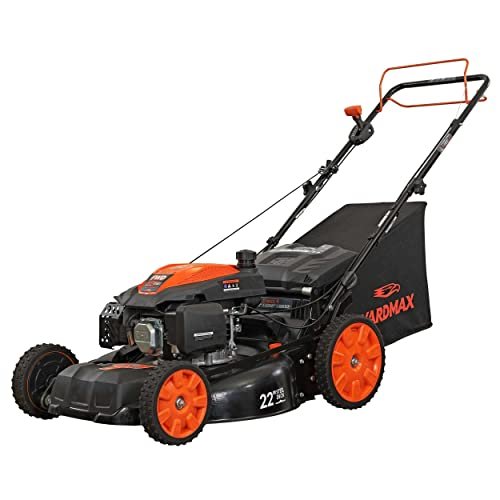 Self-Propelled Lawn Mower
