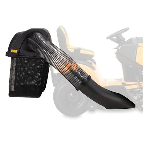 Cub Cadet Riding Mower Review