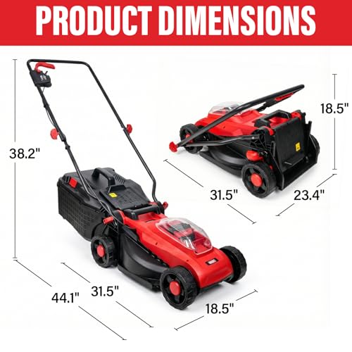 Best Electric Mower