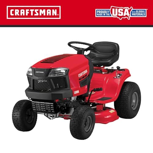 Best Riding Lawn Mower