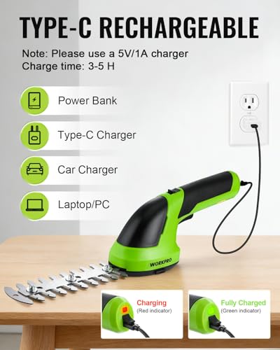 Top-Rated Cordless Trimmer