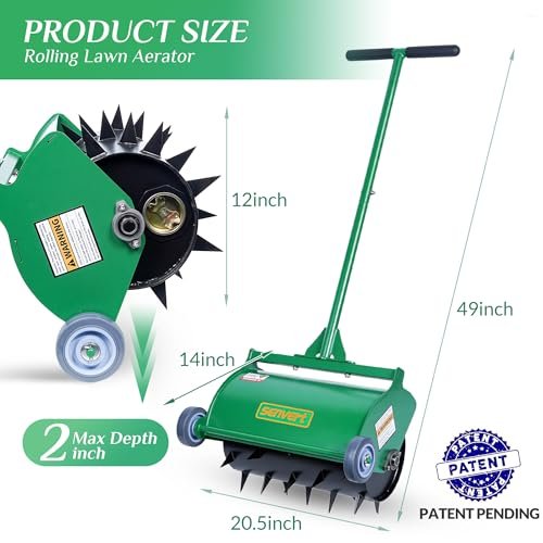 Best Gas-Powered Aerator
