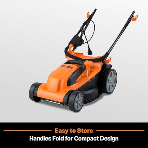 Best Electric Mower For Thick Grass