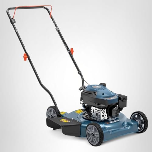 Lightweight Gas Lawn Mower