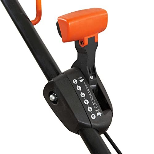 Affordable Self-Propelled Lawn Mower