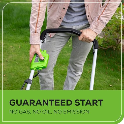 Best Battery Powered Lawn Mower