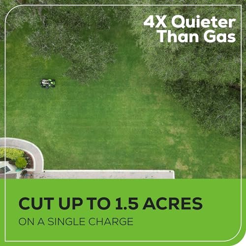 Best Mower With Dual Battery