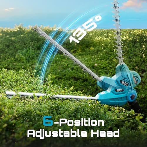 Best Trimmer With Telescoping Shaft