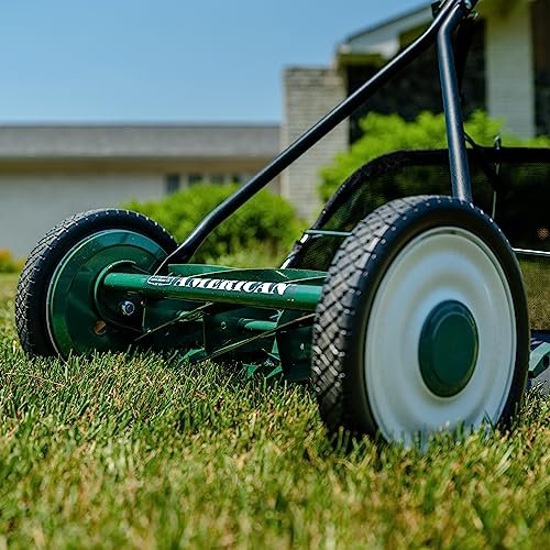 Best Reel Mower