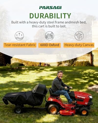 Best Mower For Bagging Leaves