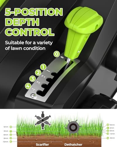 Best Electric Lawn Aerator