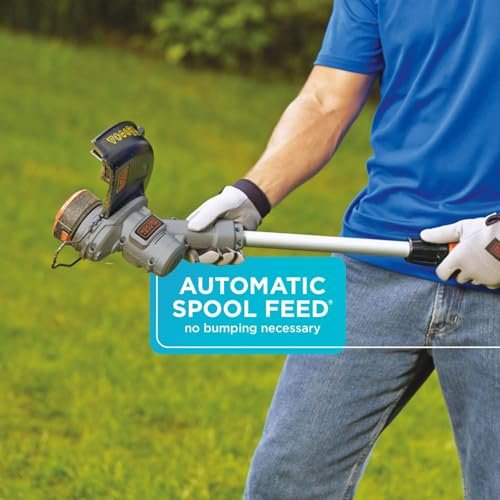 Cordless Grass Trimmer