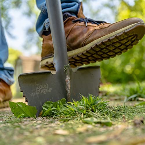 Best Edger For Tough Roots
