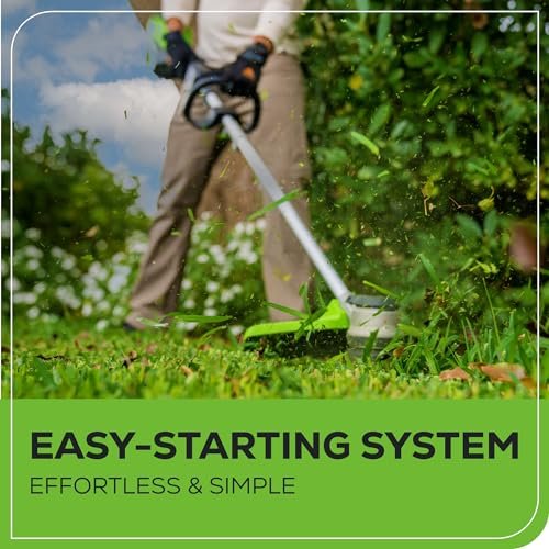 Best Trimmer for Overgrown Fence Lines