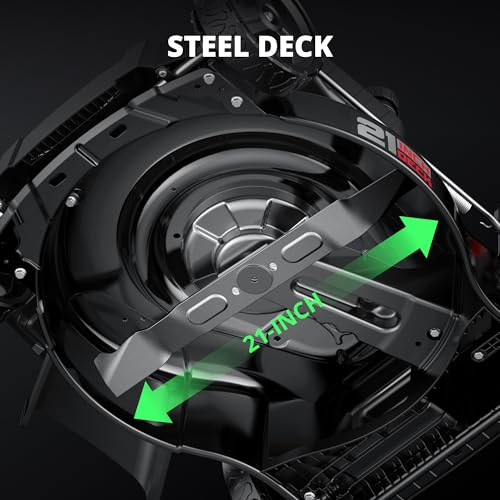 Best Self Propelled Lawn Mower