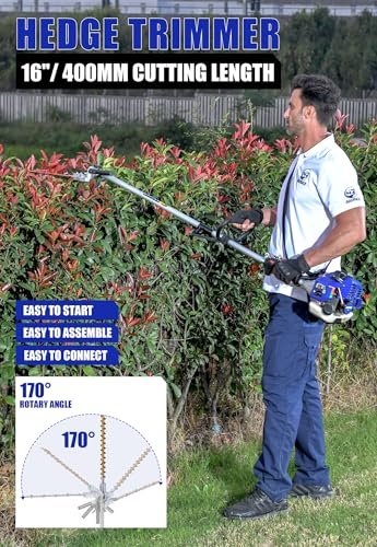 Best Gas-Powered Edger