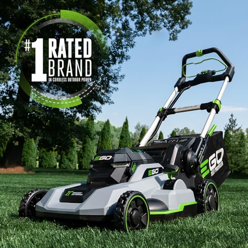 Ego Vs Ryobi Lawn Mower
