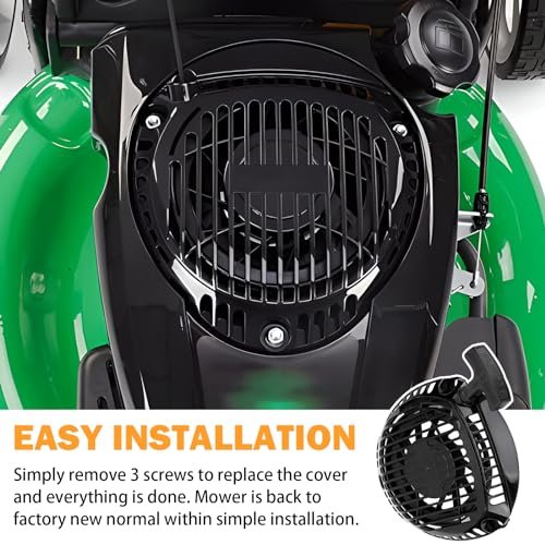 Lawn Mower Won’t Start