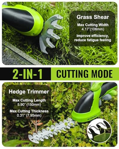 Best Trimmer For Fine Grass