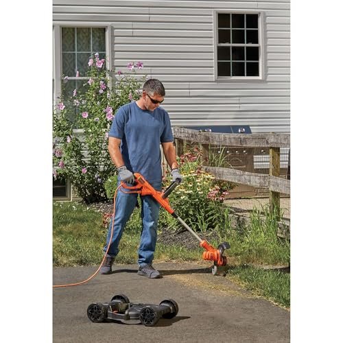 Best Lightweight Cordless Edger