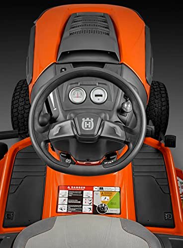 Husqvarna Riding Mower Review