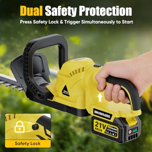 Trimmer With Highest Battery Runtime