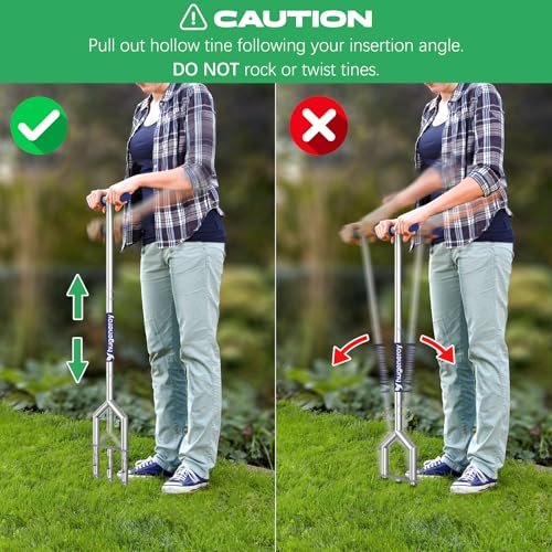 Best Push Core Aerator