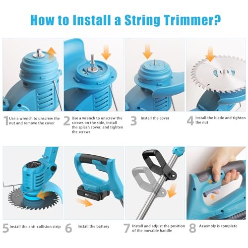 Best Trimmer For Bermuda Grass