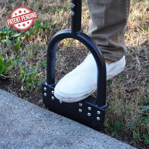 Best Trimmer For Edging Small Gardens